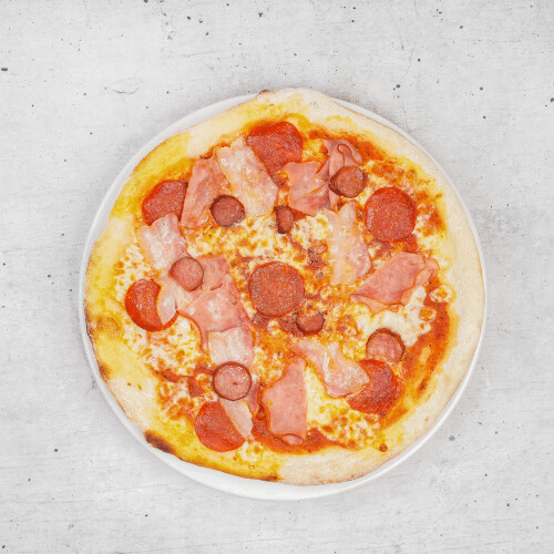 Pizza Mięsna