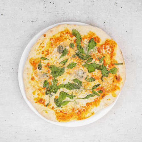 Pizza Szpinak & Gorgonzola