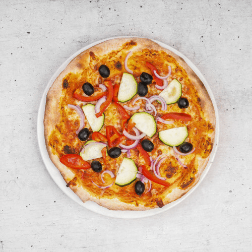 Pizza Wegatariańska