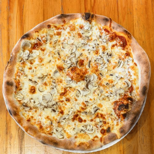 Pizza Funghi