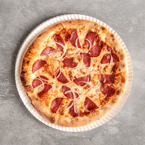 Pizza Salami