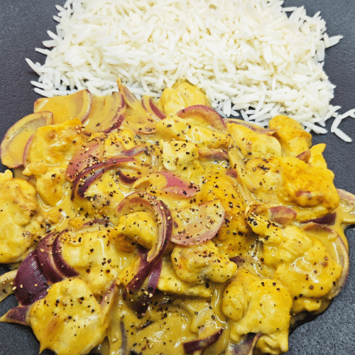 Kurczak w sosie Dijon ----- Oferta