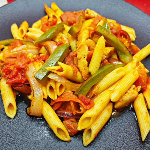 Makaron Arrabiata ----- Oferta