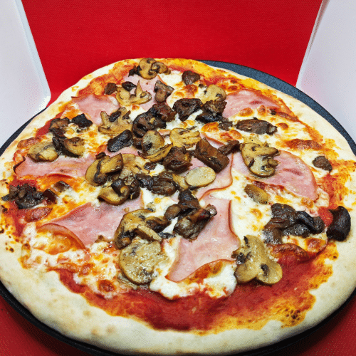 Pizza Leśna