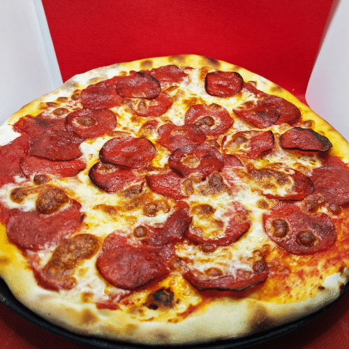 Pizza Pepperoni