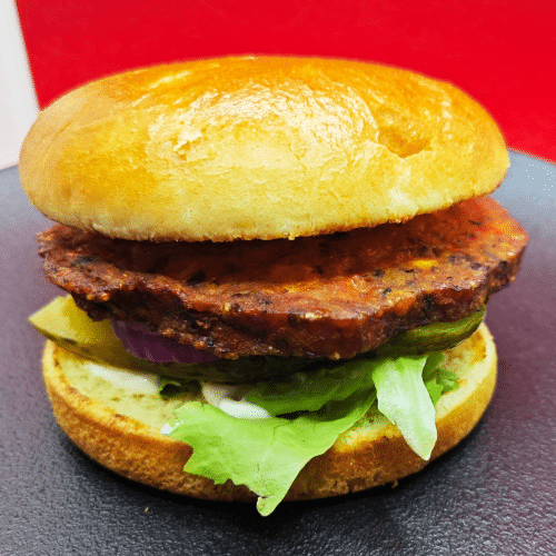 Promocja 2x Burger Wegetariański