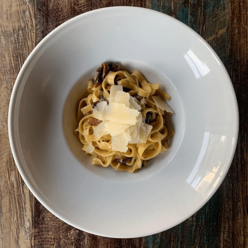 tagliatelle carbonara 300g