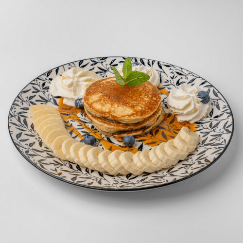 Pancakes czekoladowe