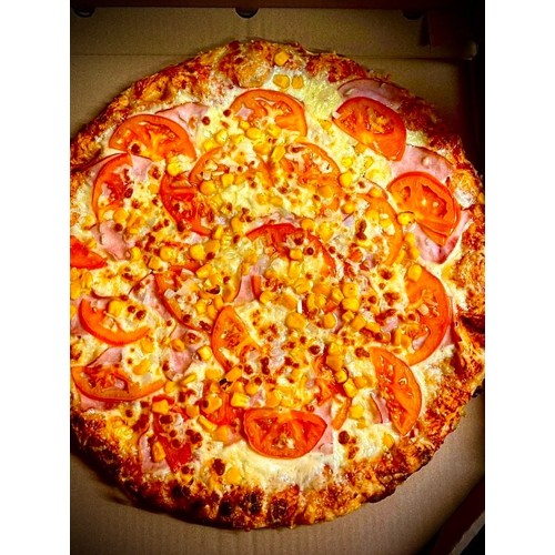 MOZZARELLA (XXL 60cm)