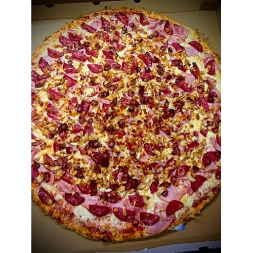 KOWBOJSKA (XXL 60cm)