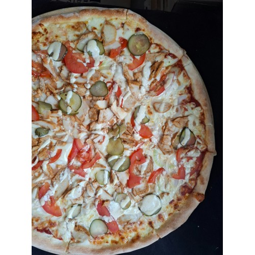 31. LOS KEBABOS  (duża 36)