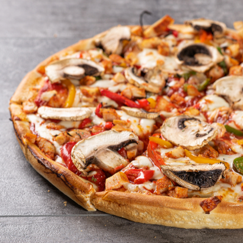 Pizza Lanzerotta