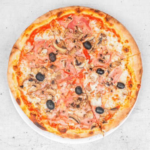 Pizza Capricciosa