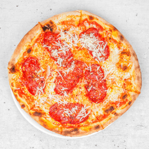 Pizza Peperoni