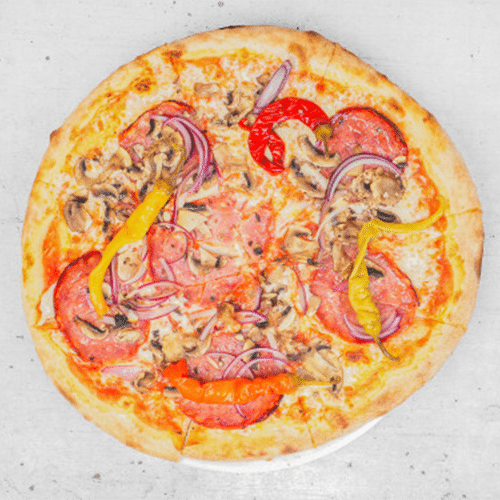 Pizza Roma