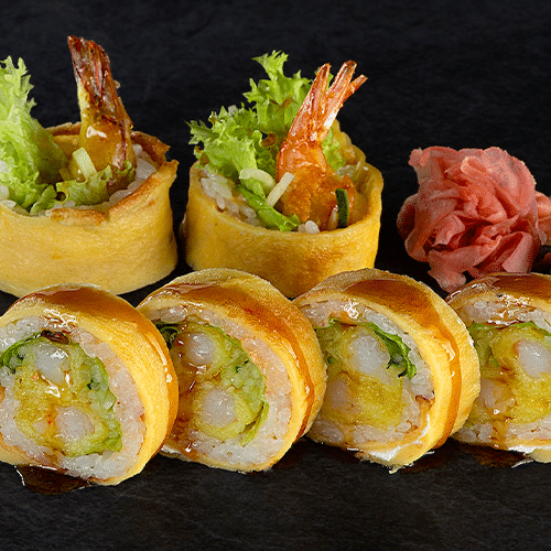 Geisha Sushi Wesoła Zamów na dowóz w mieście Warszawa