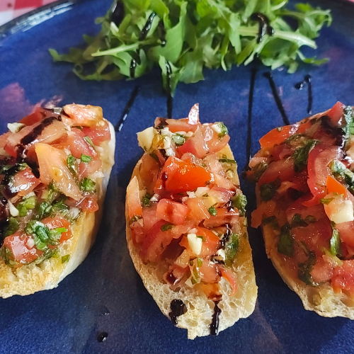 Bruschetta 3 szt.