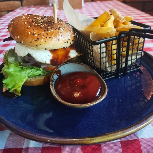 Burger Drwala