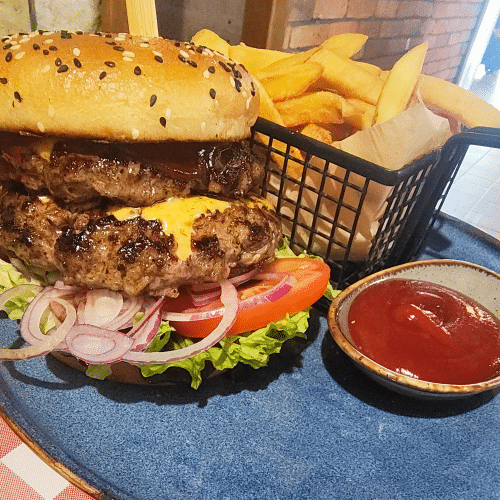 burger Mamusi