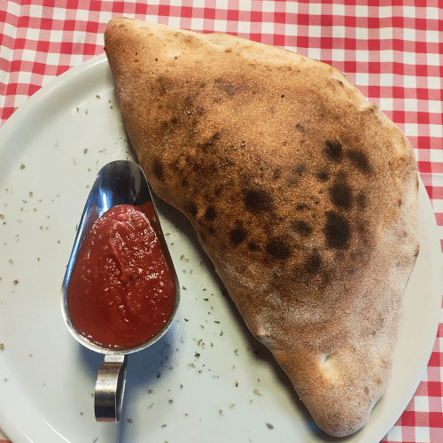 Pizza Calzone (Pieróg)