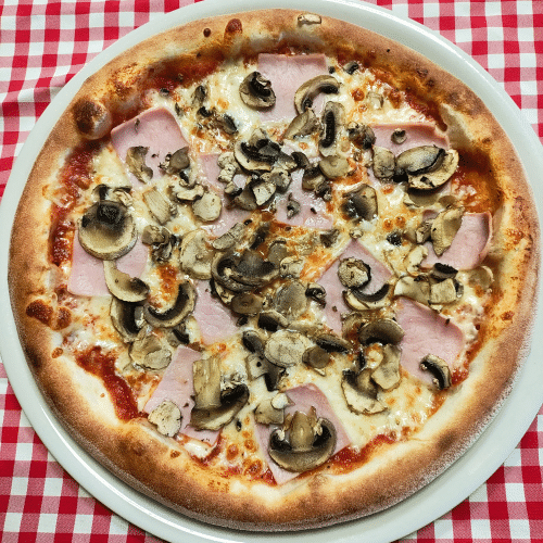 Pizza Capriciosa