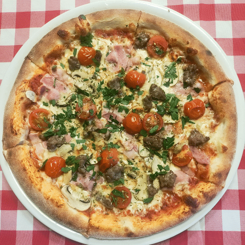 Pizza Farmerska