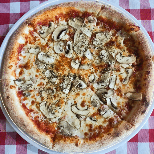 Pizza Funghi