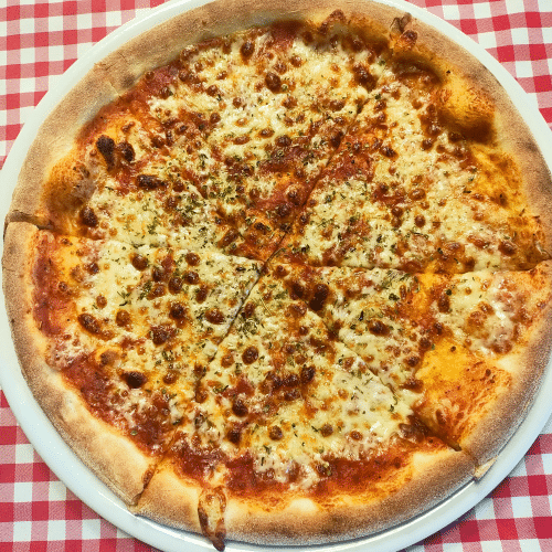 Pizza Margherita