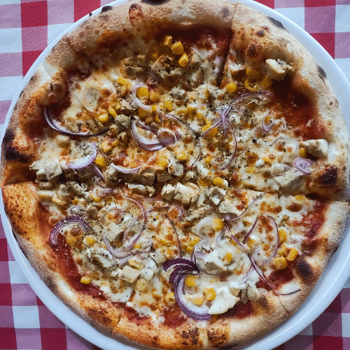 Pizza Polo