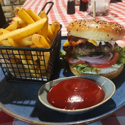 Royal Burger