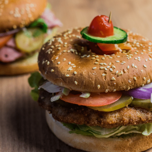 Hyyper Burger