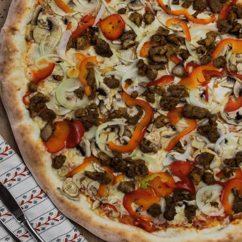 Pizza BBQ