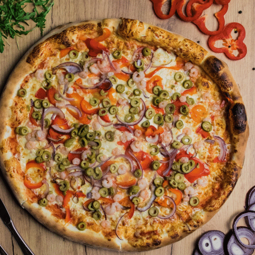 Pizza Capri