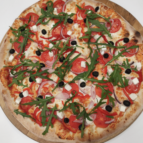 Pizza Grecka