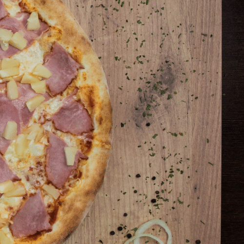 Pizza Hawai
