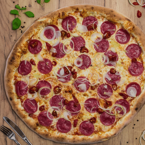 Pizza Mafioso