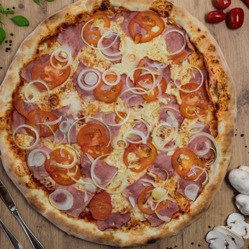 Pizza Matriciana