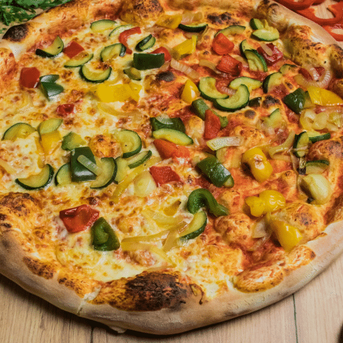 Pizza Ortolana