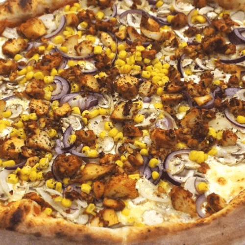 Pizza Polo