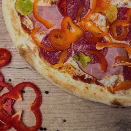 Pizza Roma
