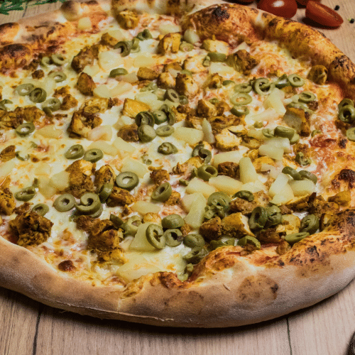 Pizza Shoarma