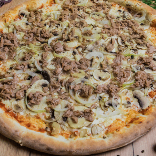 Pizza Tonno