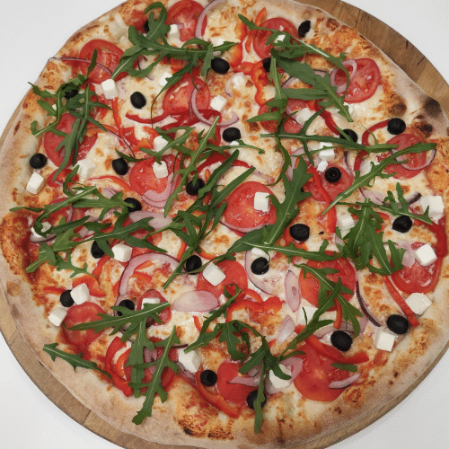 Pizza Vegetariana