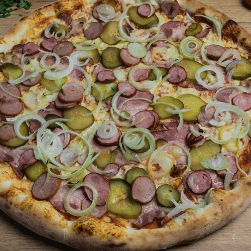 Pizza Wiejska