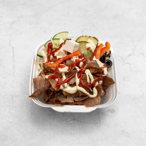 Kebab Box
