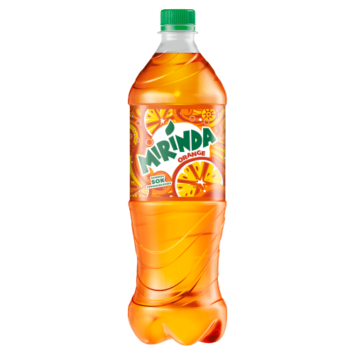 Mirinda 0,85l