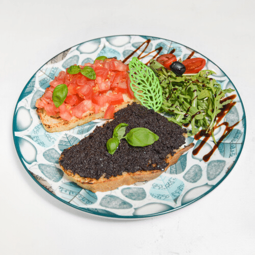 Bruschette Mix 2 szt.