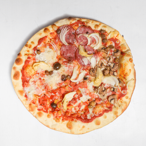 Pizza Quattro Stagioni