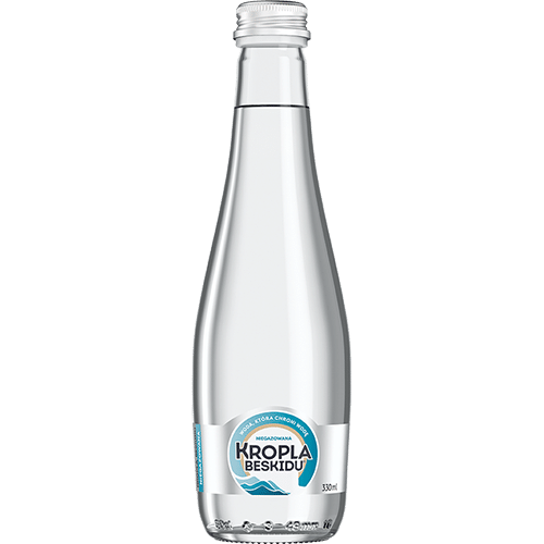 Woda Kropla Beskidu 0,33l