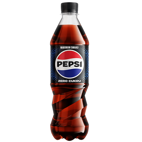 Pepsi Zero Cukru 0,5l